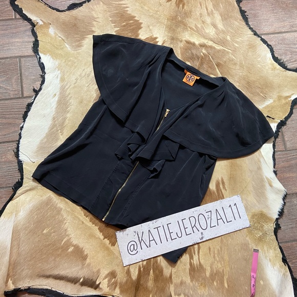 Tory Burch Tops - Tory Burch size 14 top 💎*